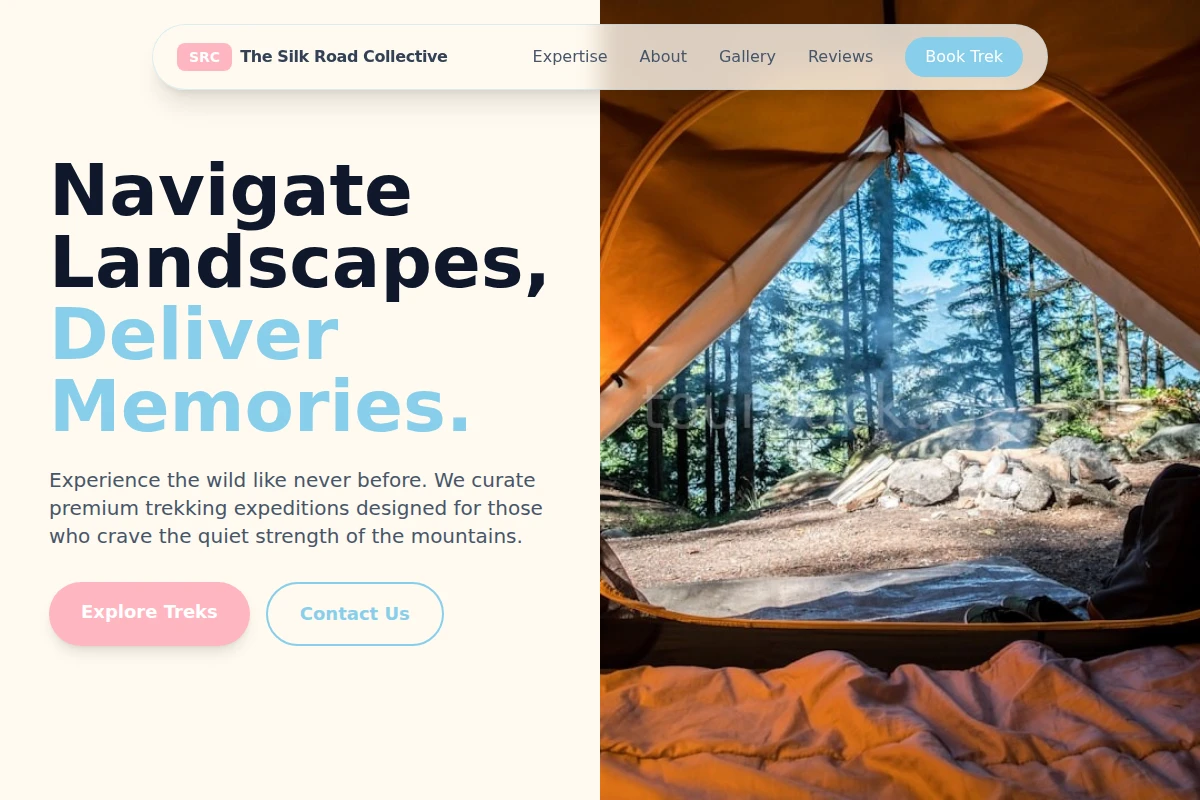 Trek Camping