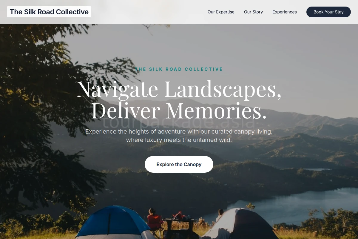 Canopy Camping