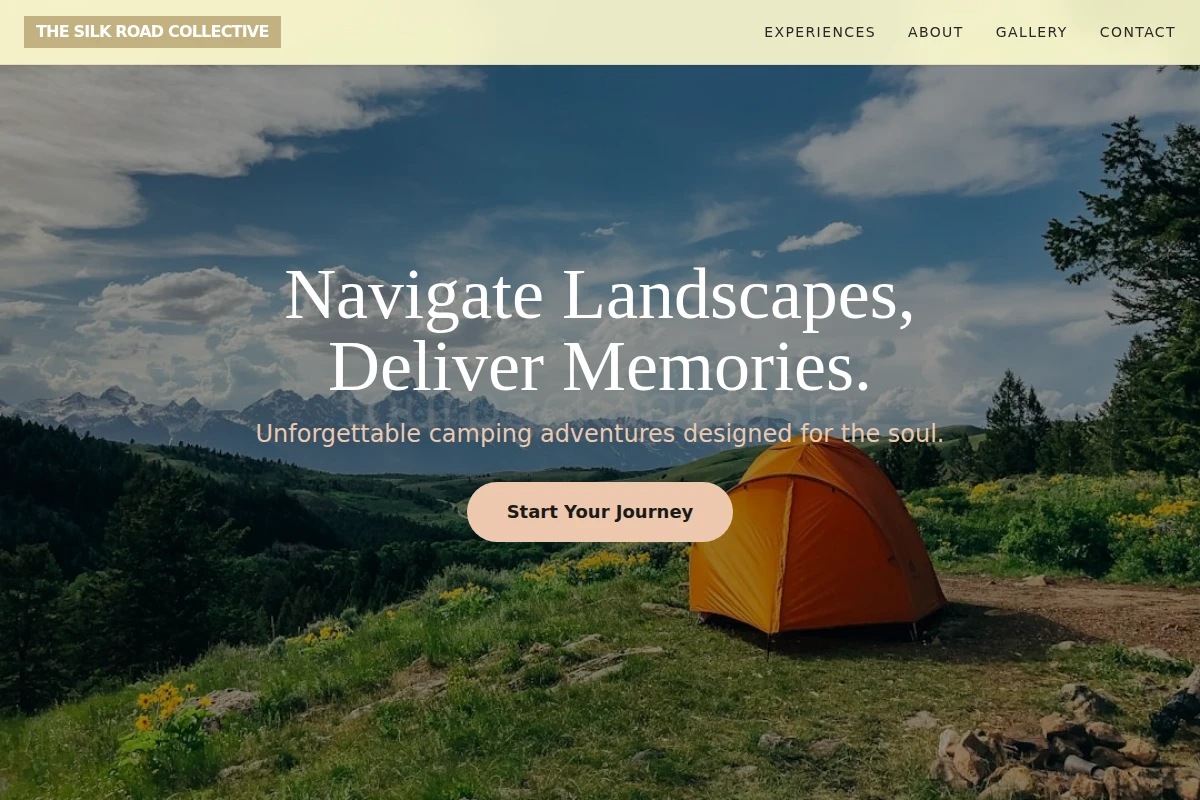Bazaar Camping