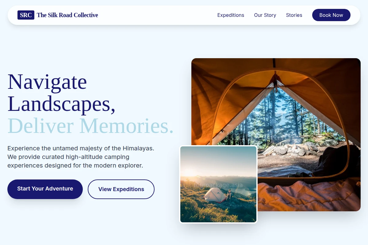 Himalaya Camping
