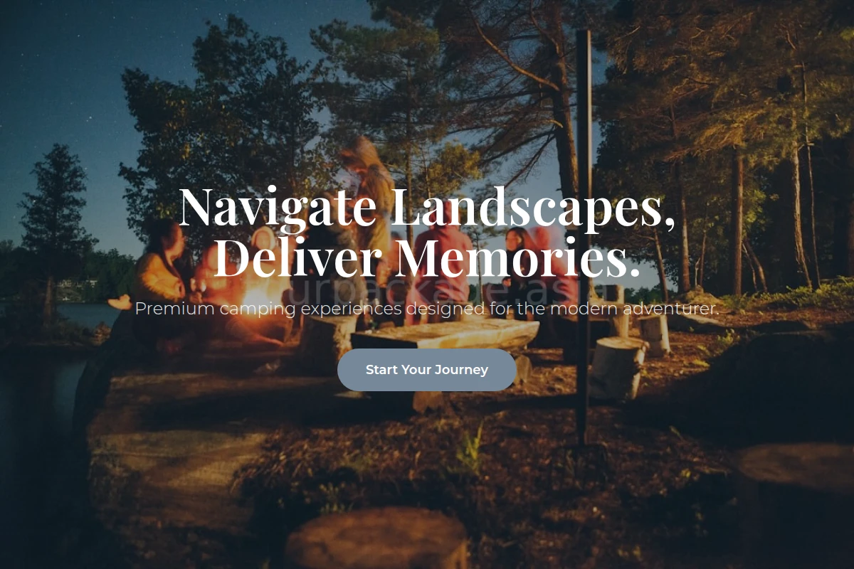 Passage Camping