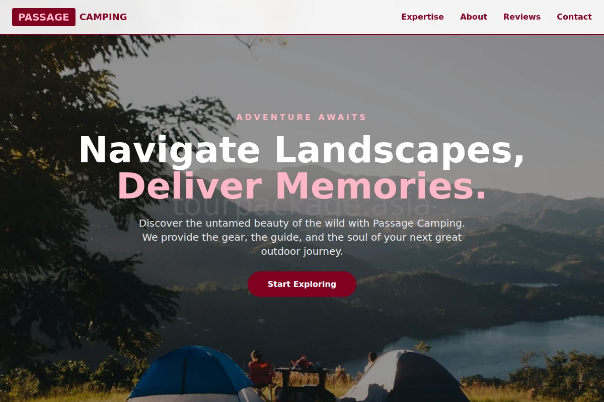 Passage Camping