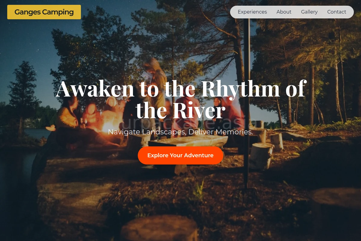 Ganges Camping