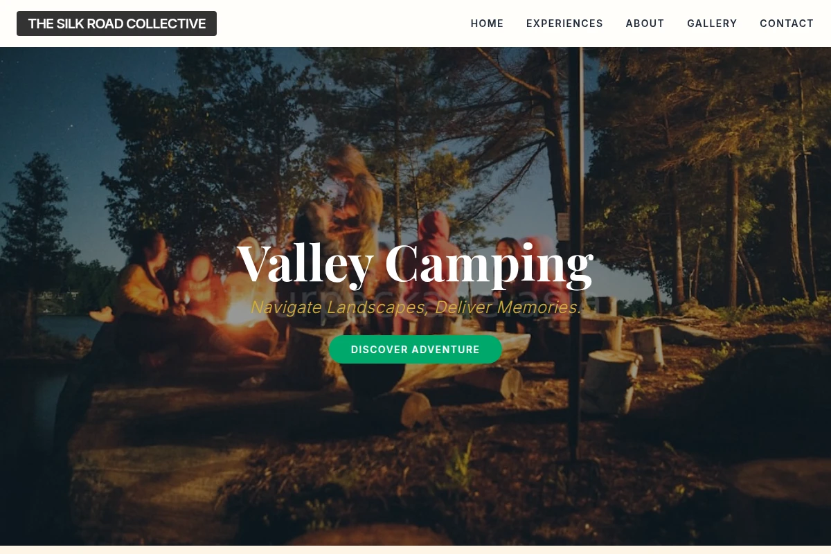 Valley Camping