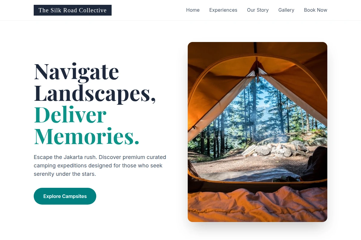 Jakarta Camping