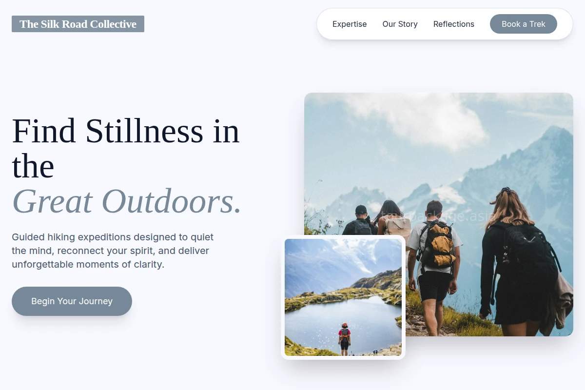 Zen Hiking