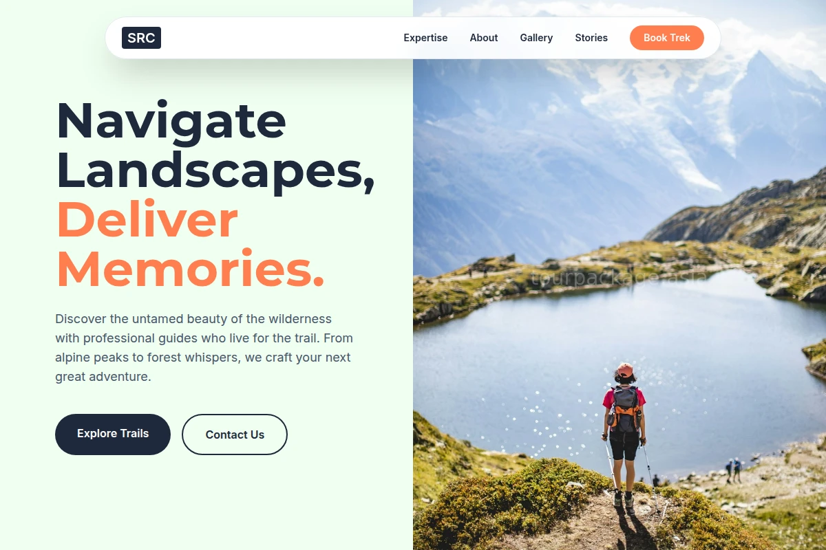 Trek Hiking
