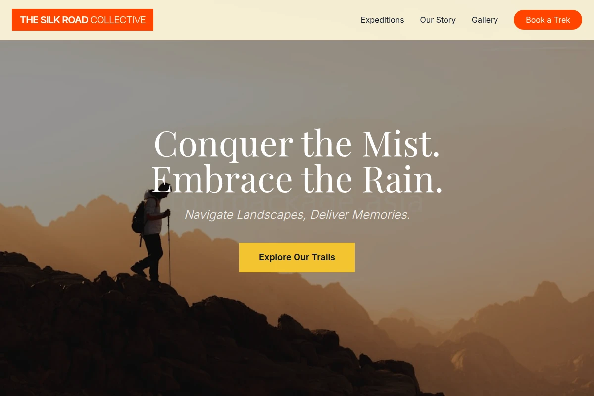 Monsoon Hiking