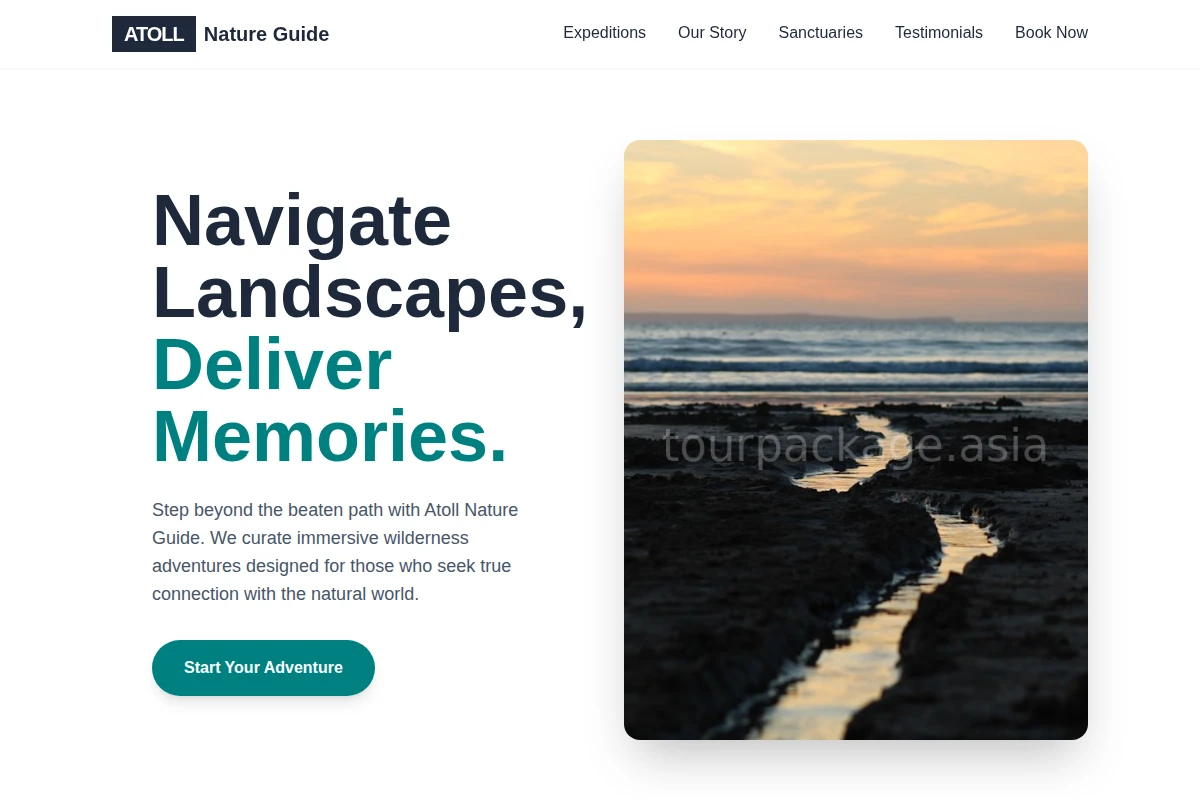Atoll Nature Guide