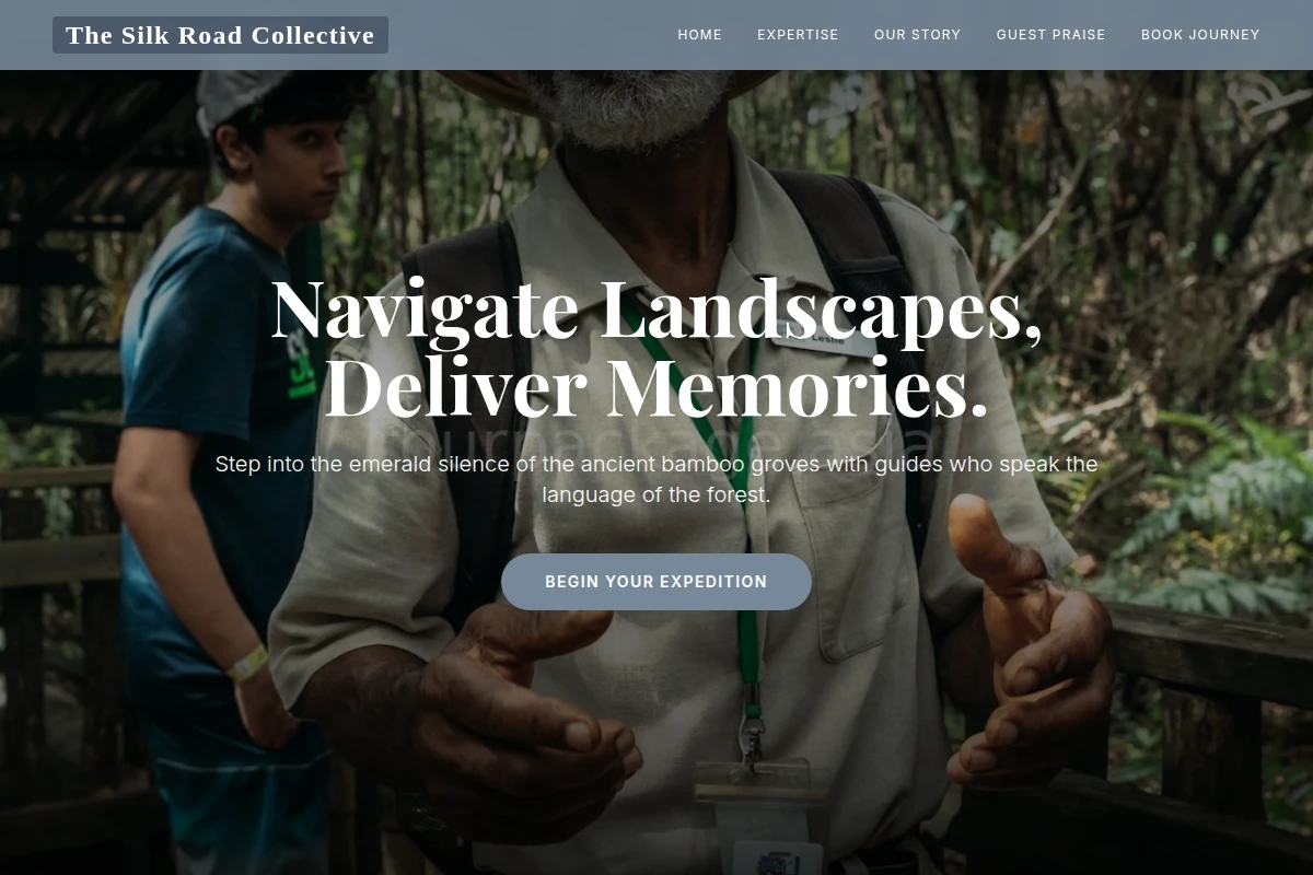 Bamboo Nature Guide