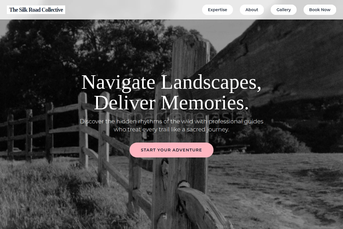 Bazaar Nature Guide