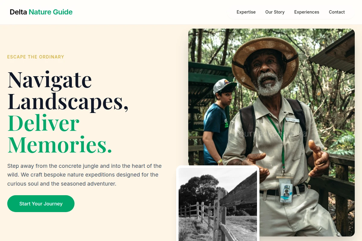 Delta Nature Guide