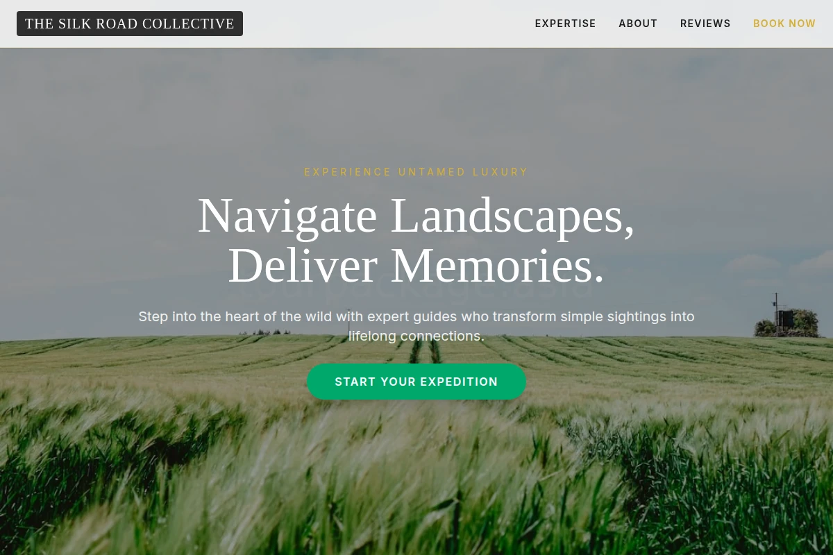Safari Nature Guide