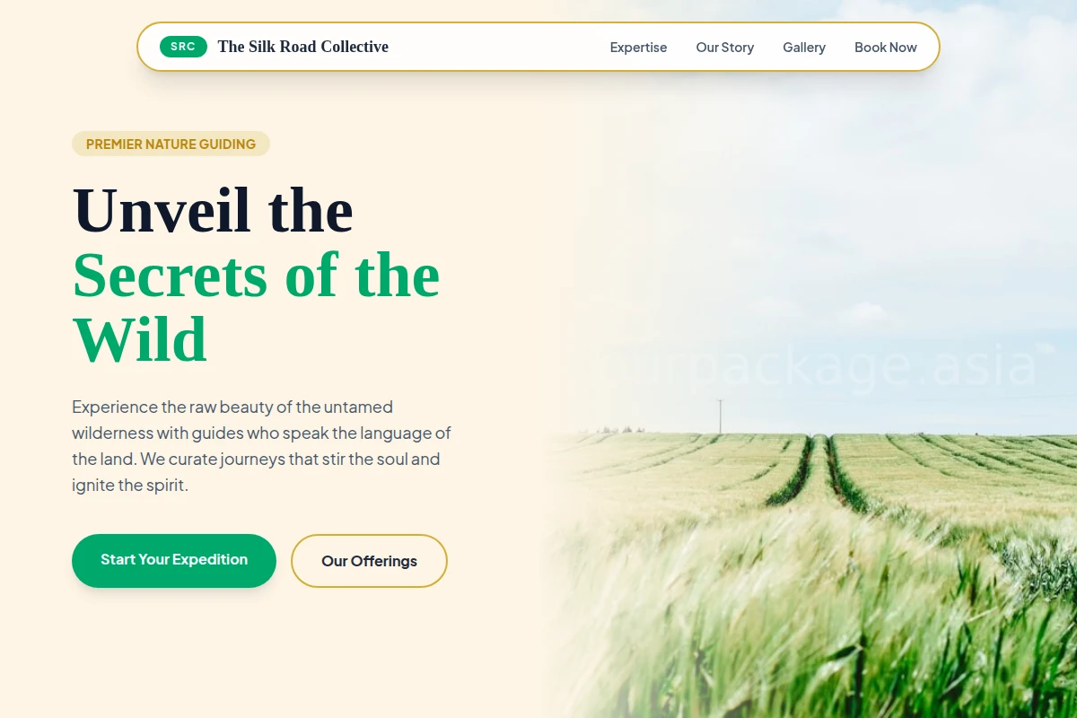 Caravan Nature Guide