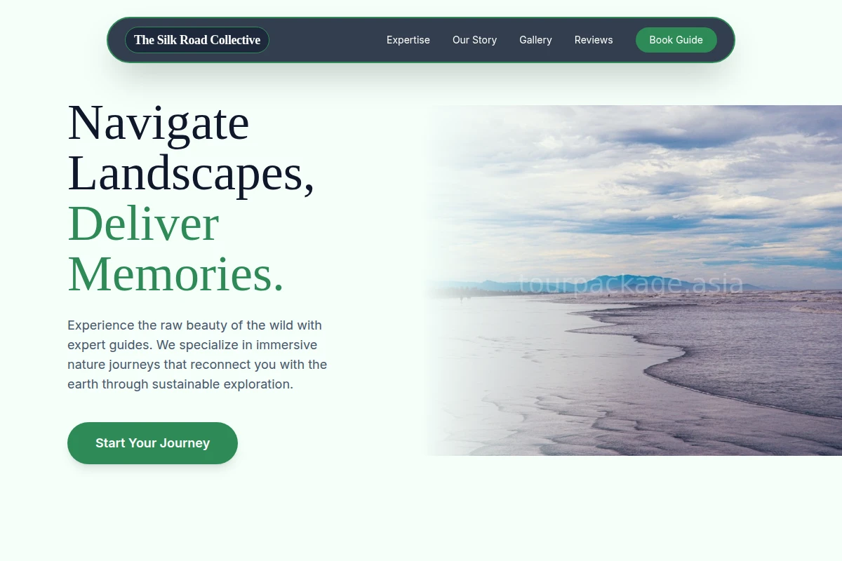 Passage Nature Guide