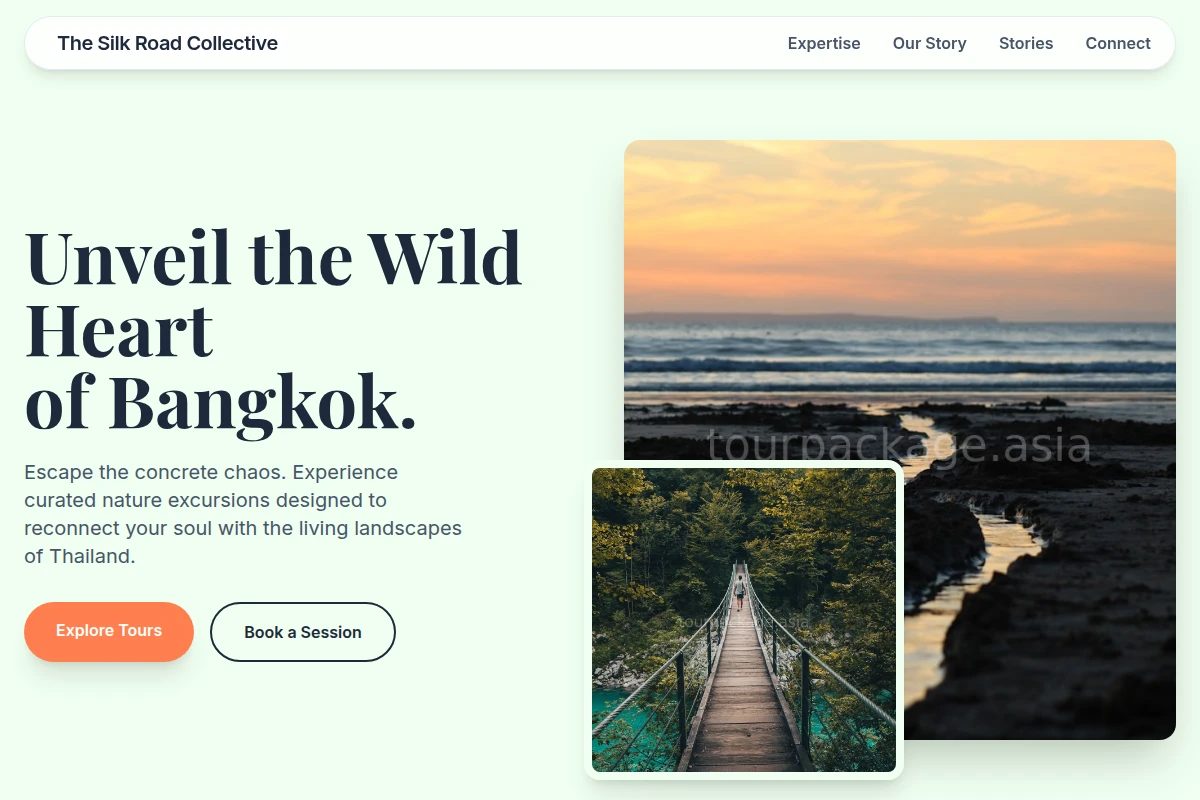 Bangkok Nature Guide