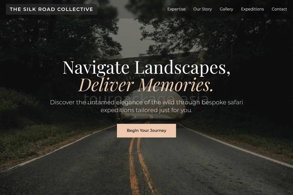 Safari Nature Guide