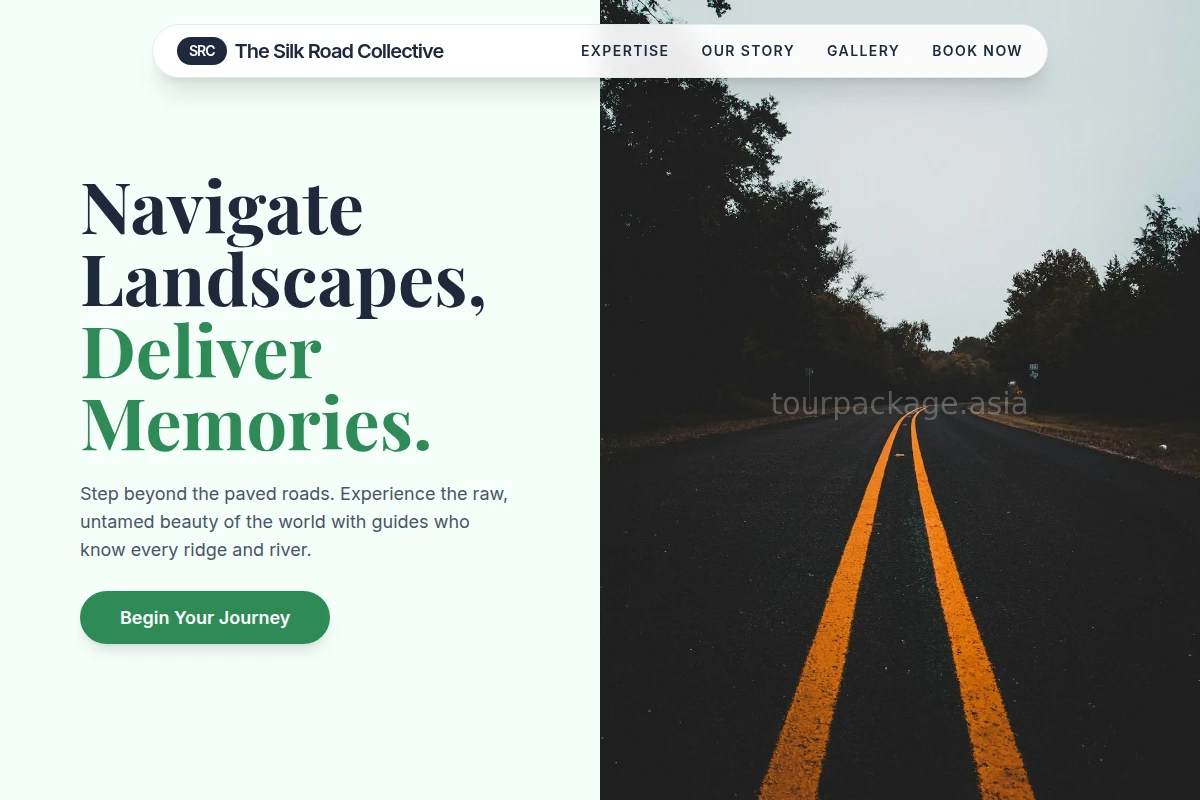 Caravan Nature Guide