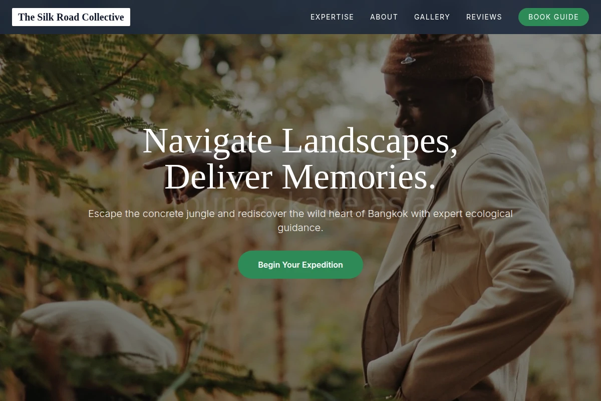 Bangkok Nature Guide