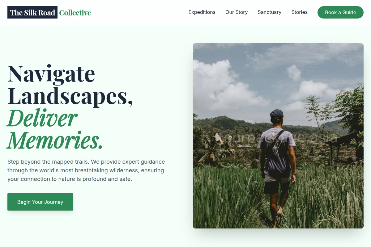 Silk Nature Guide