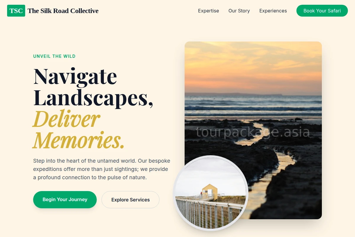 Safari Nature Guide