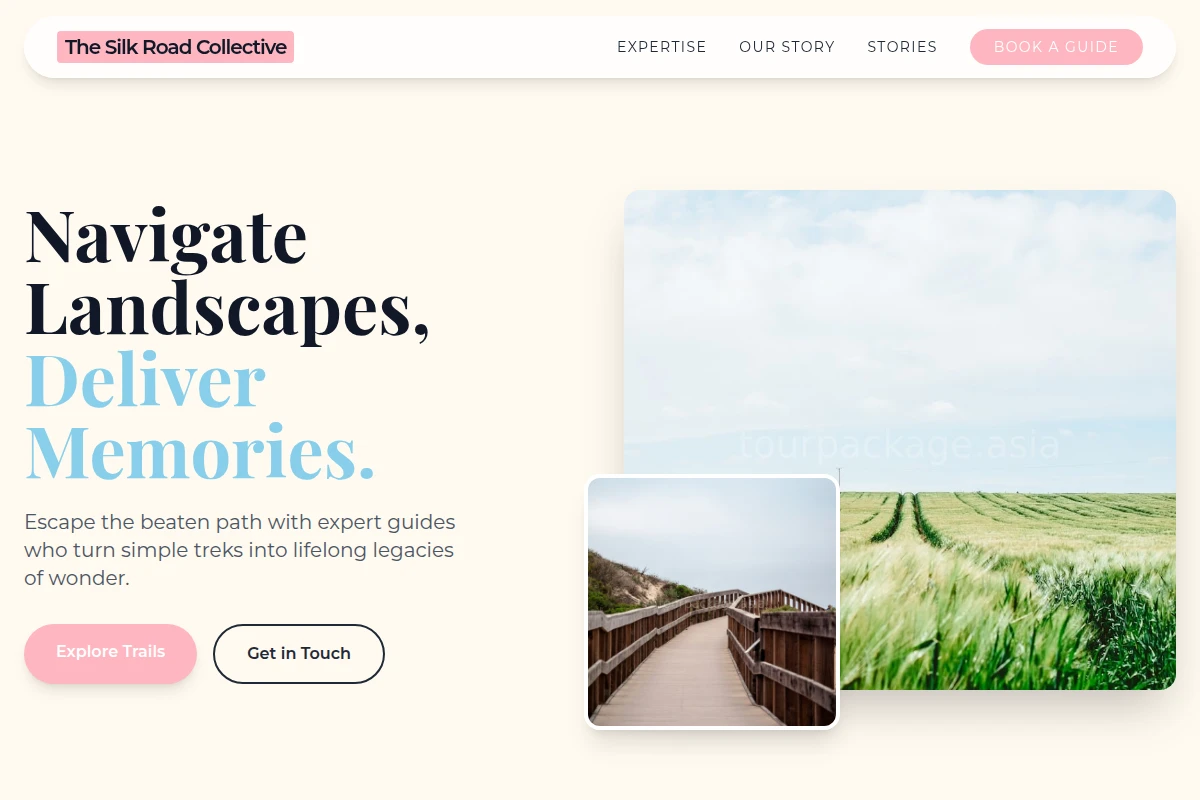 Bazaar Nature Guide
