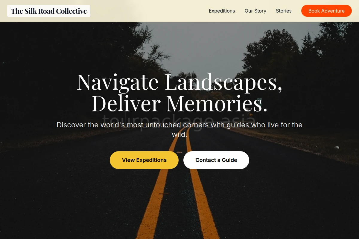 Explorer Nature Guide