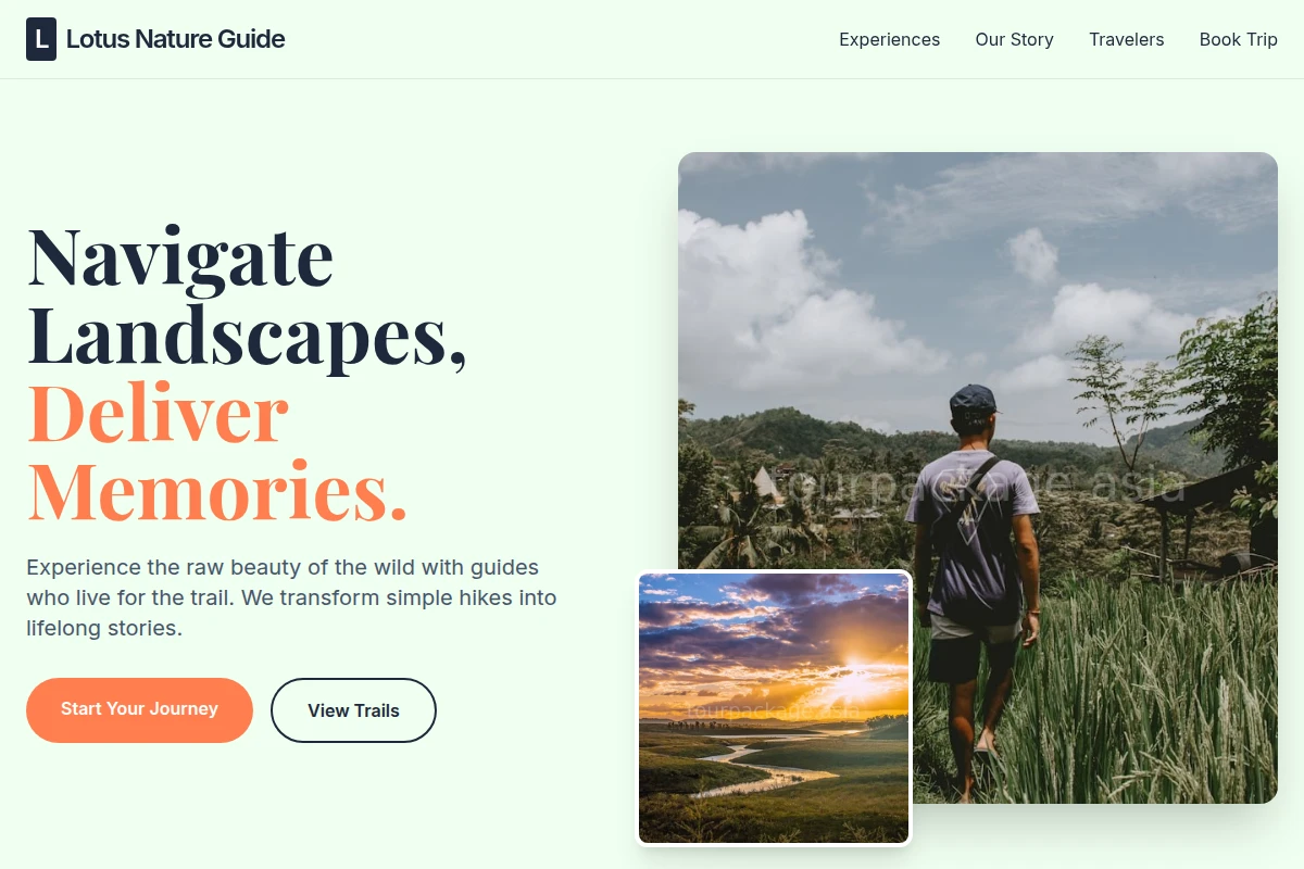 Lotus Nature Guide