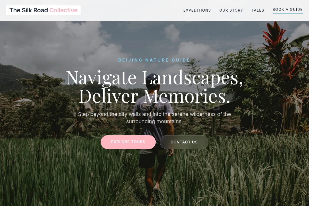 Beijing Nature Guide