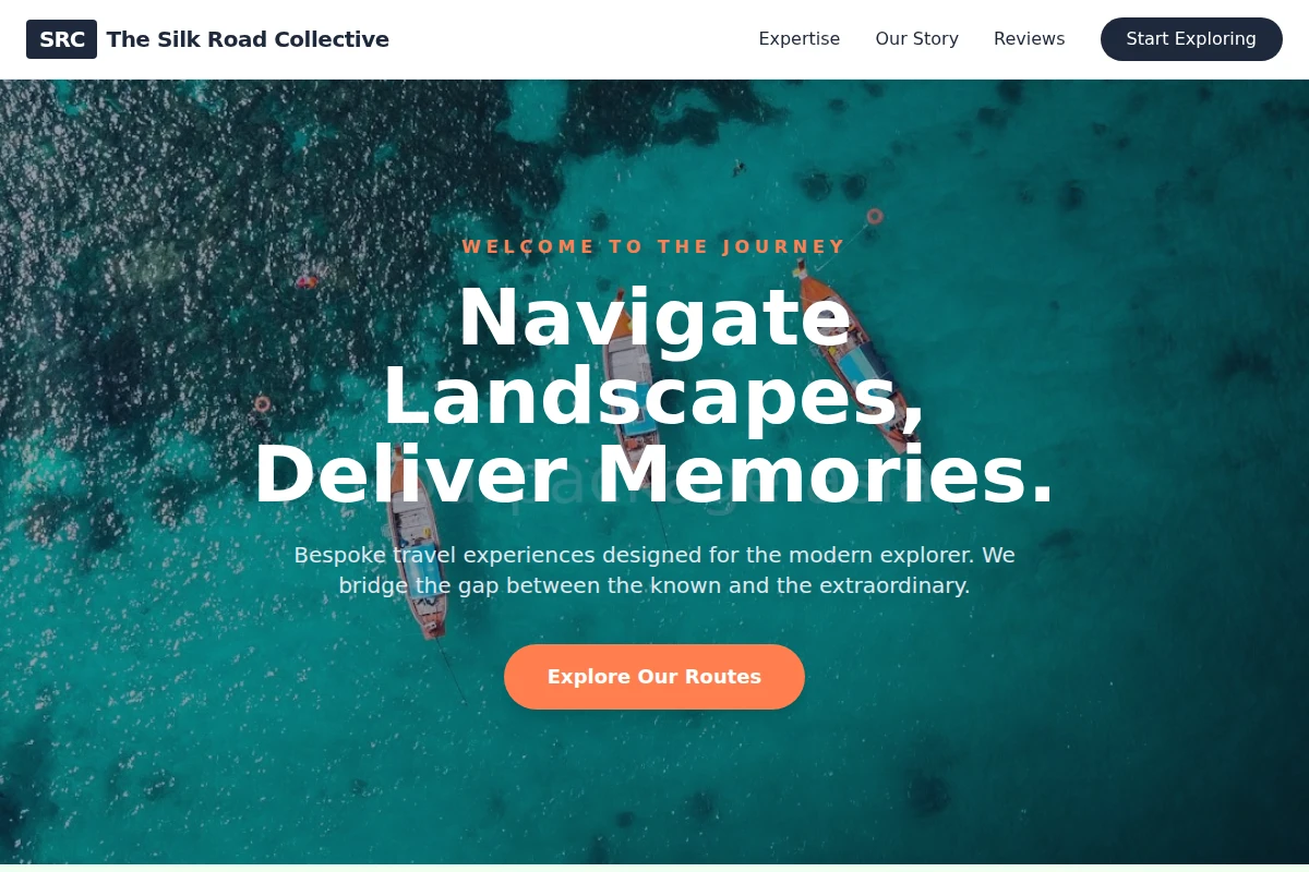 Voyage Tourism