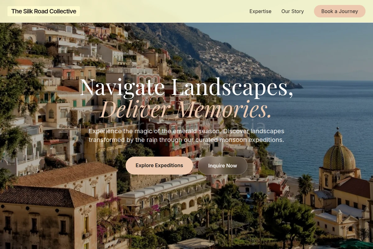 Monsoon Tourism