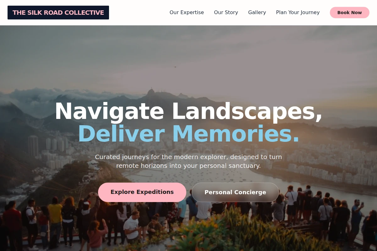 Explorer Tourism