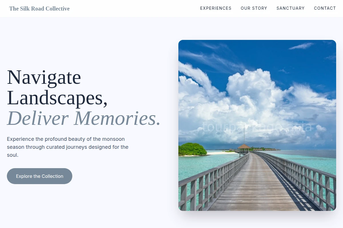 Monsoon Tourism