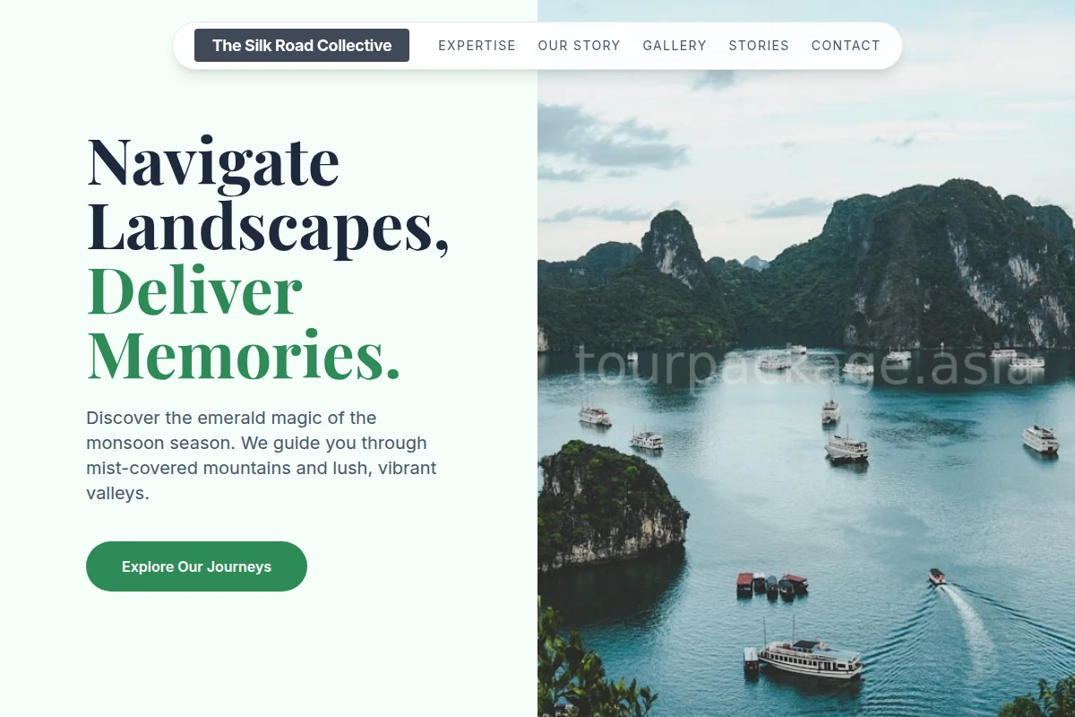 Monsoon Tourism