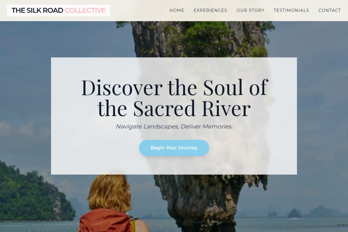 Ganges Tourism