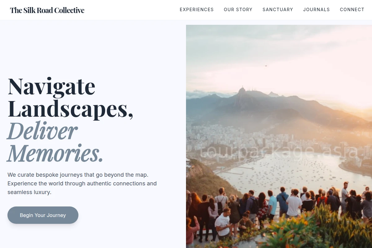 Voyage Tourism