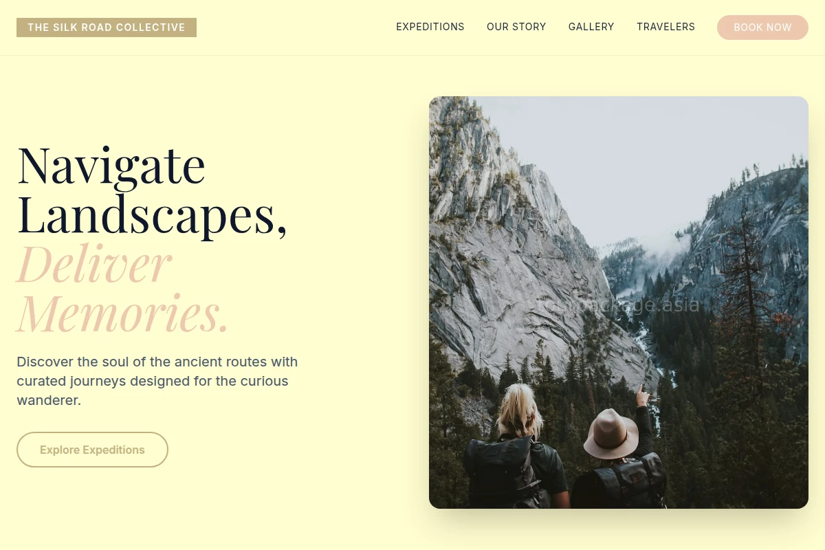 Lotus Travel Guide
