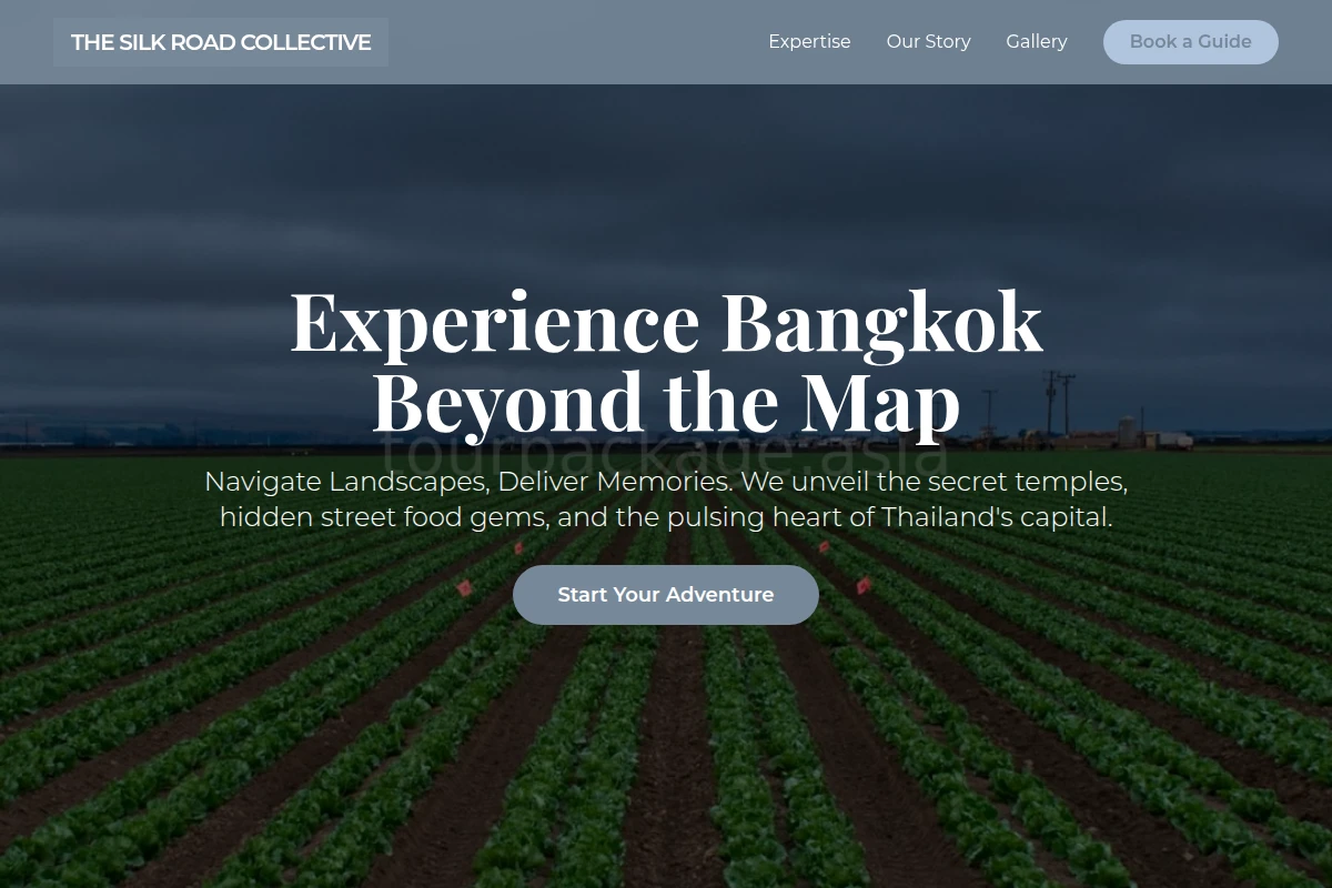 Bangkok Travel Guide