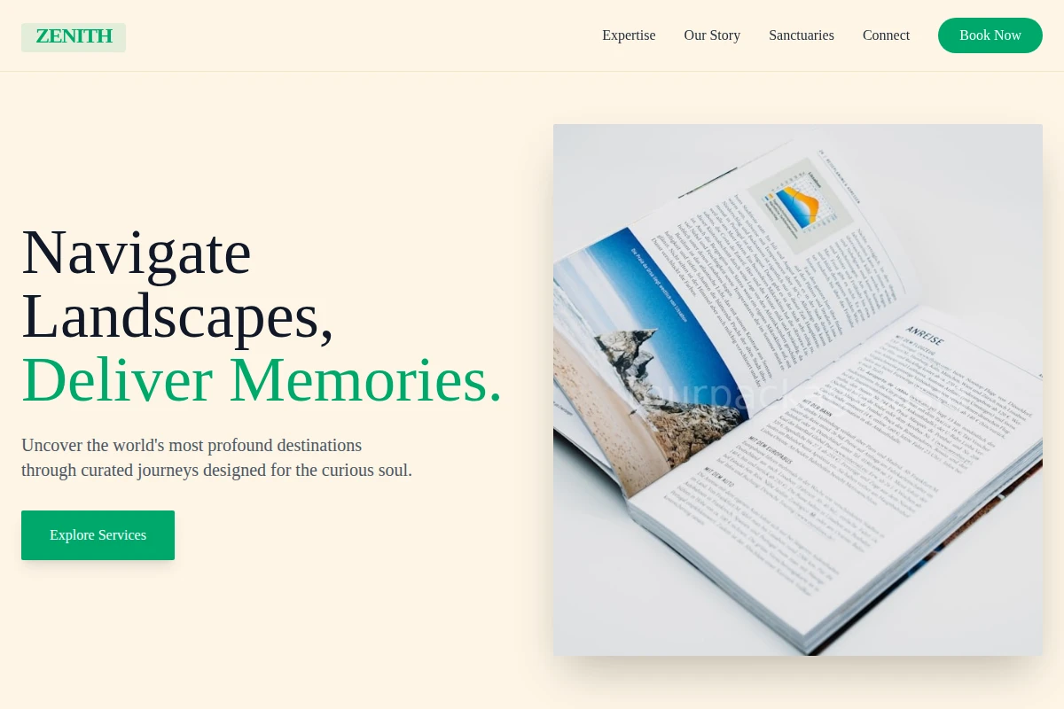 Zenith Travel Guide