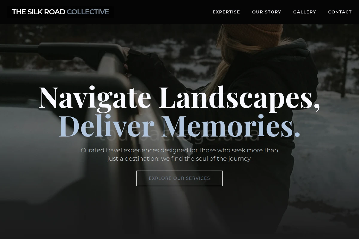Silk Travel Guide