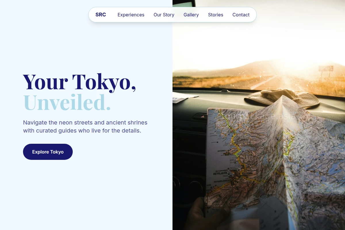 Tokyo Travel Guide