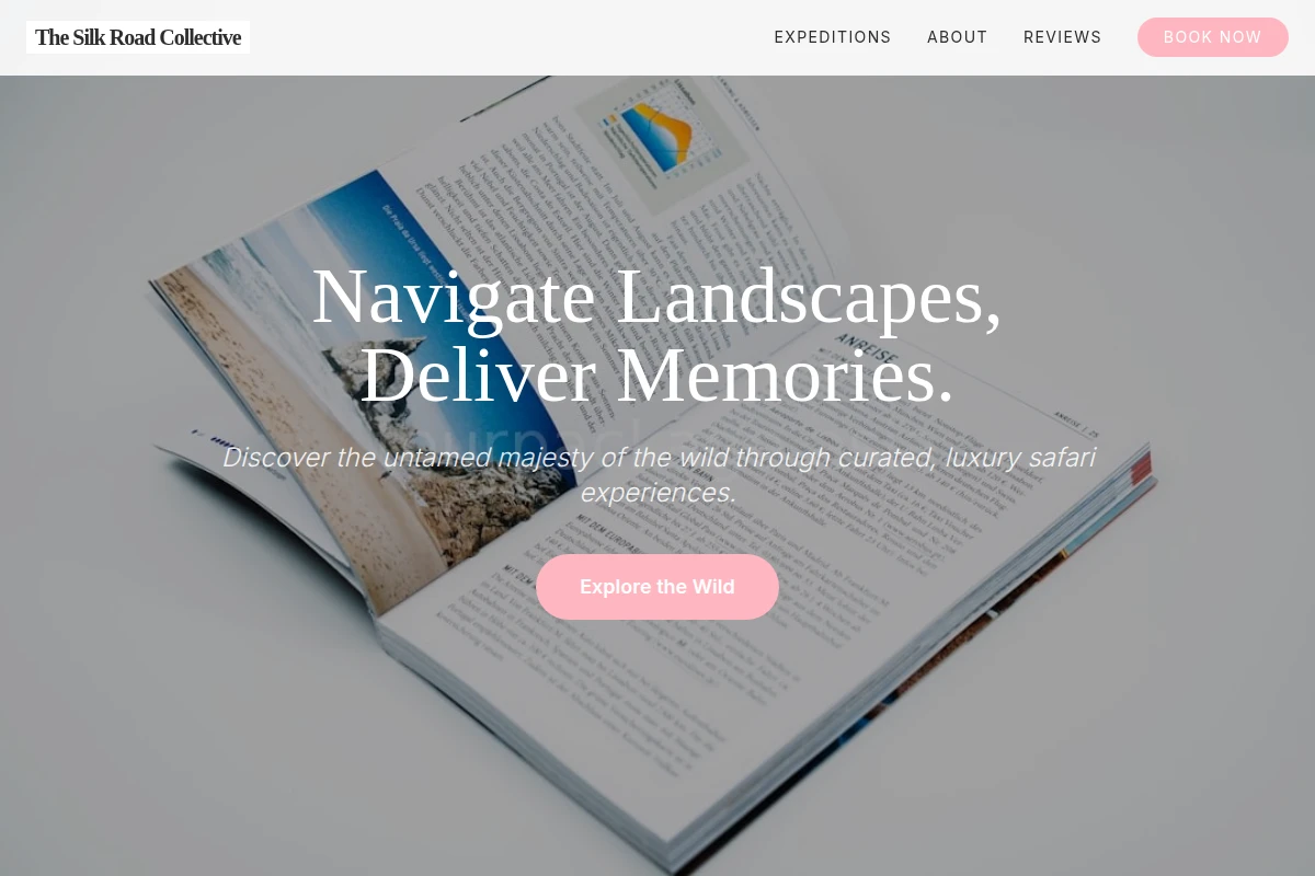 Safari Travel Guide