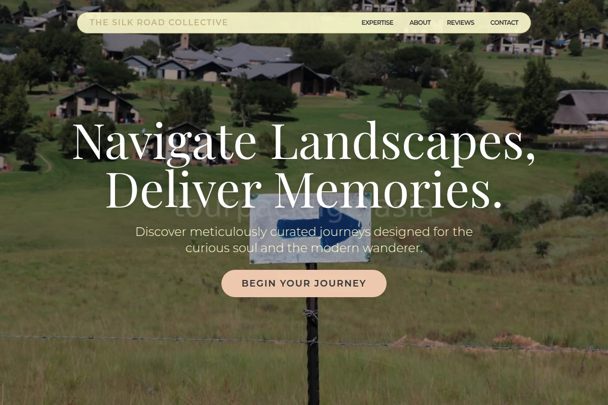 Voyage Travel Guide