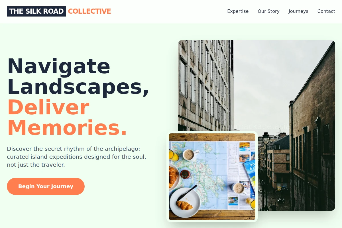 Archipelago Travel Guide
