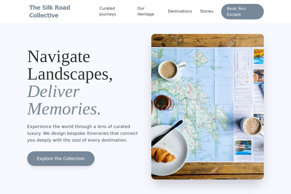 Orient Travel Guide