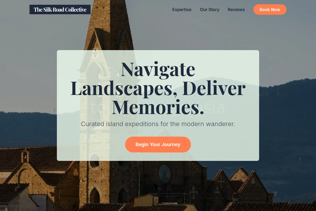 Island Travel Guide