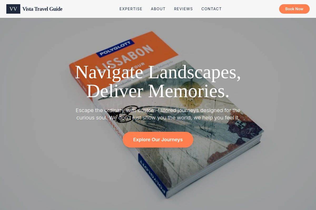 Vista Travel Guide