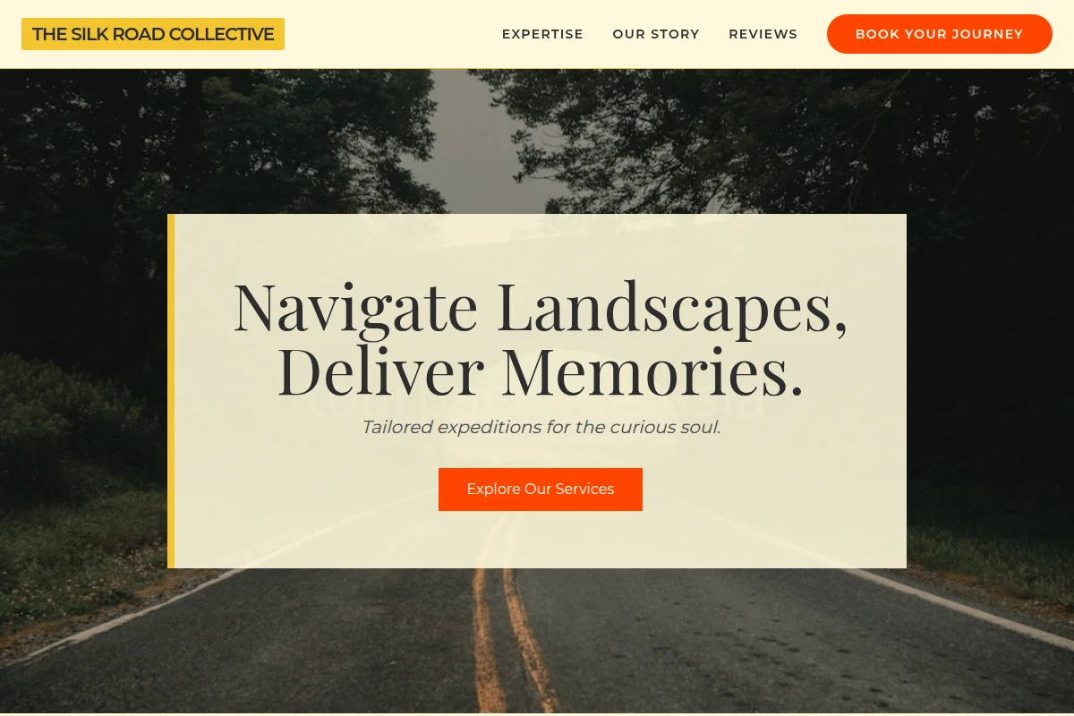 Saffron Travel Guide