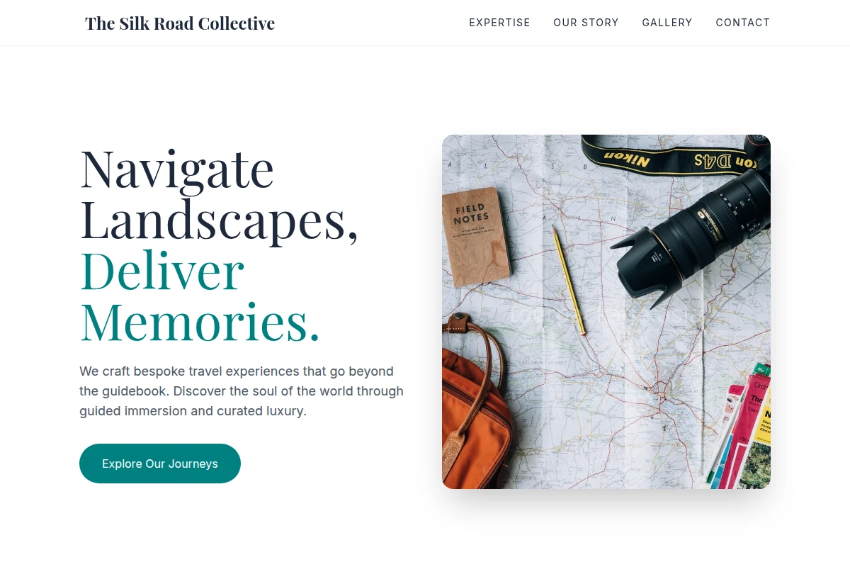 Bamboo Travel Guide