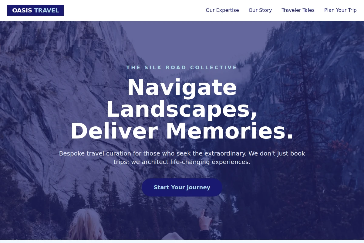 Oasis Travel Guide